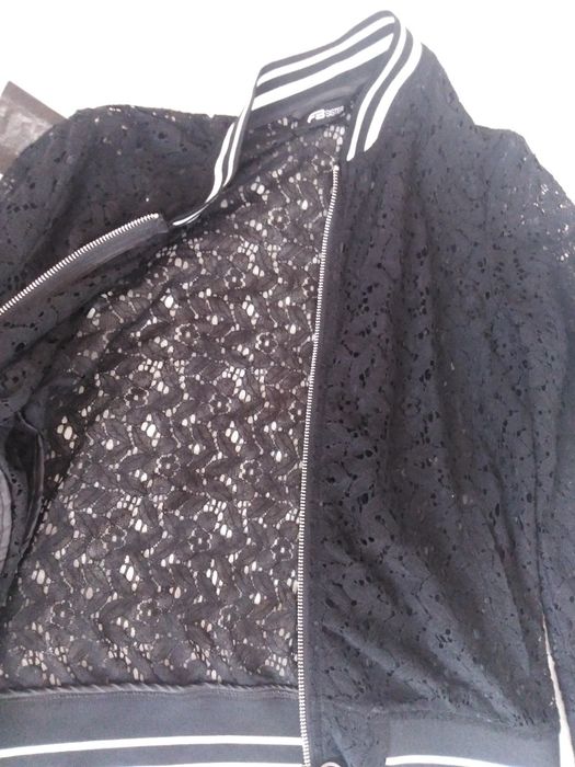 Narzutka koronkowa S