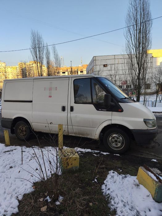 Здам в оренду грузовий автомобіль Ford Transit