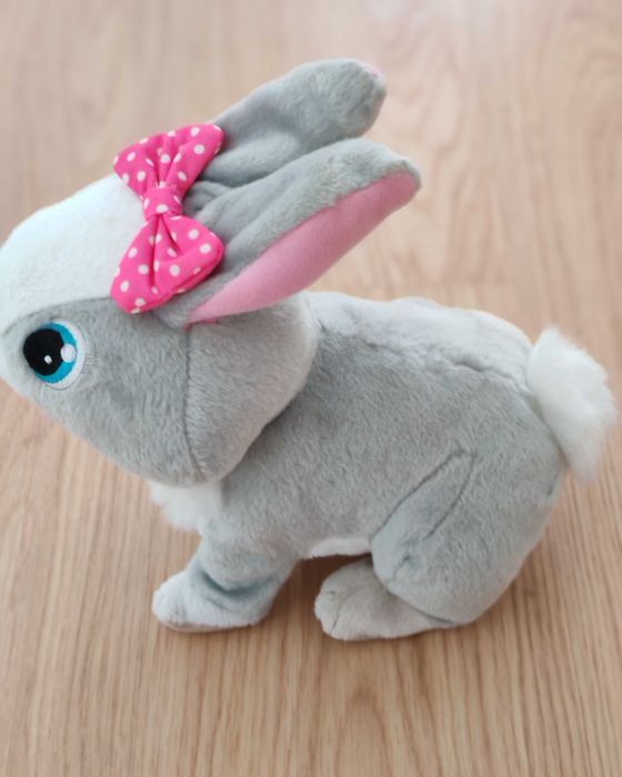 Boneco Coelhinha Betsy