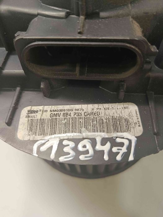 Motor da chauffage / sofagem RENAULT Megane II CC (EM0/1_)