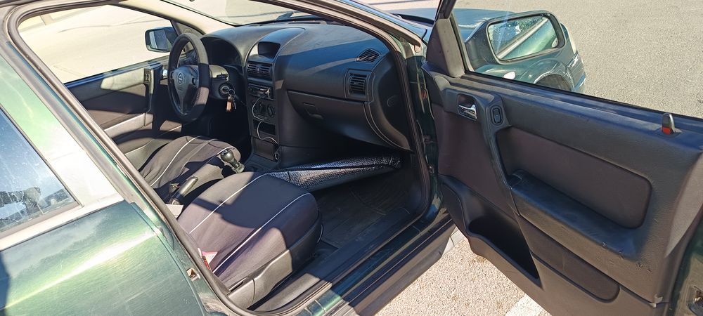 Opel Astra G 1.7TD
