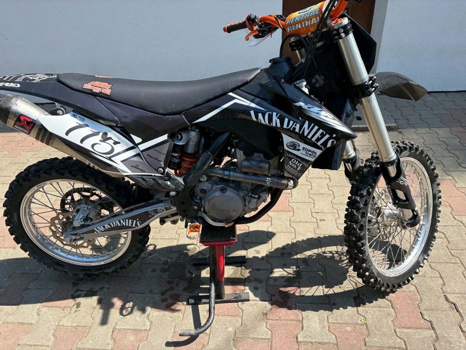 KTM sxf 350 2012