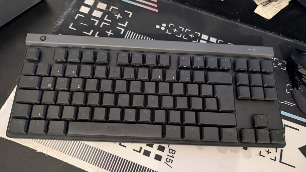 Logitech G515 TKL – nowa, przewodowa