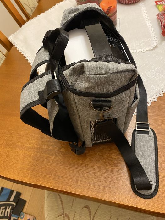 Przenośny akumulatorowy koncentrator tlenu „Varon”