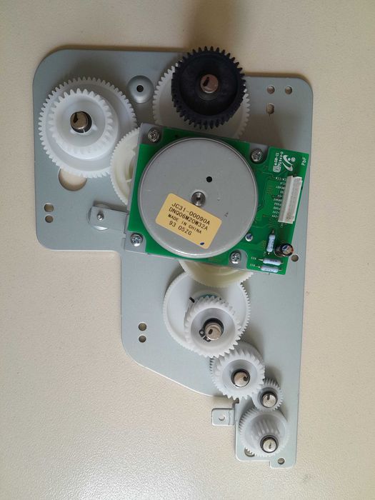 Главный редуктор в сборе Samsung SCX-4824/Xerox WC-3210,JC61-02195A