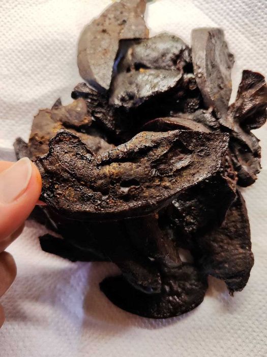 Домашні, сушені смаколики для собак