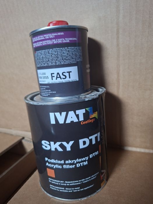 Ivat SKY DTM 1Litr Podklad