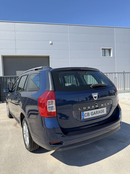 Dacia Logan 1.5 Dci 2018 Nacional Poucos KM