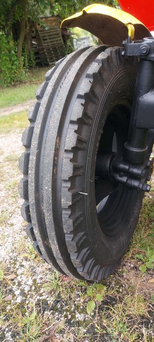 Ursus C355, przerobiony na C360