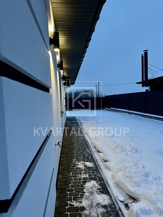 Будинок в Бучі з новим ремонтом!