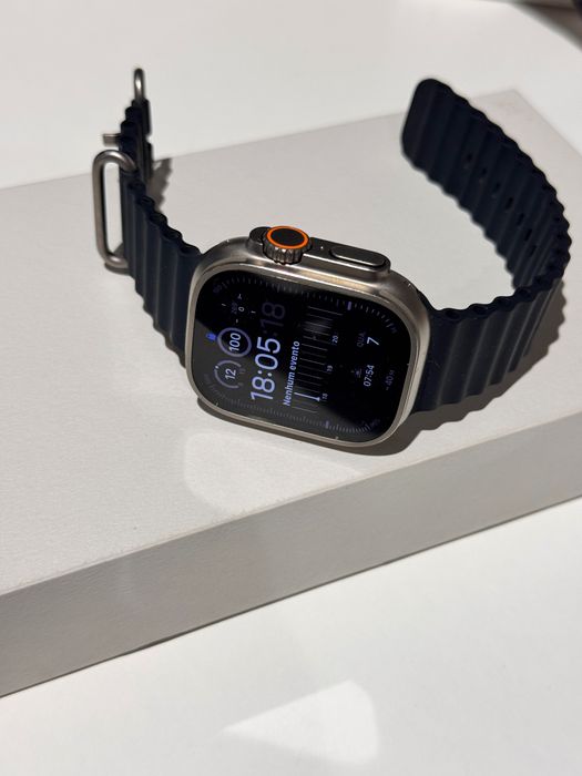 Apple Watch Ultra 1