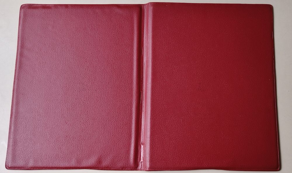 Папка для документов, папка для паперів документів