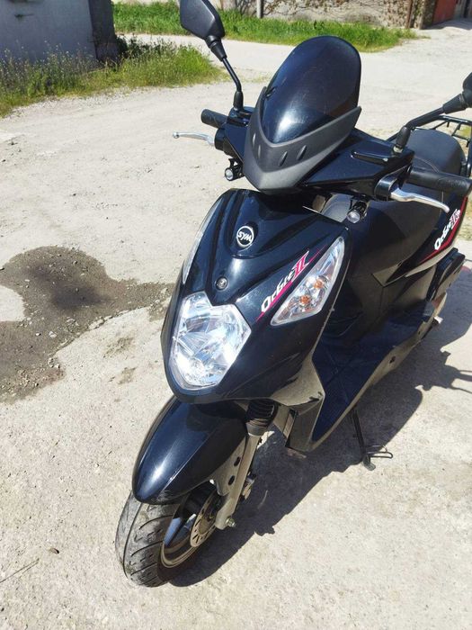 Продам скутер SYM Orbit II