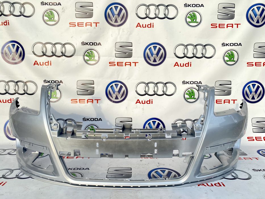 Бампер передній Volkswagen Passat B6