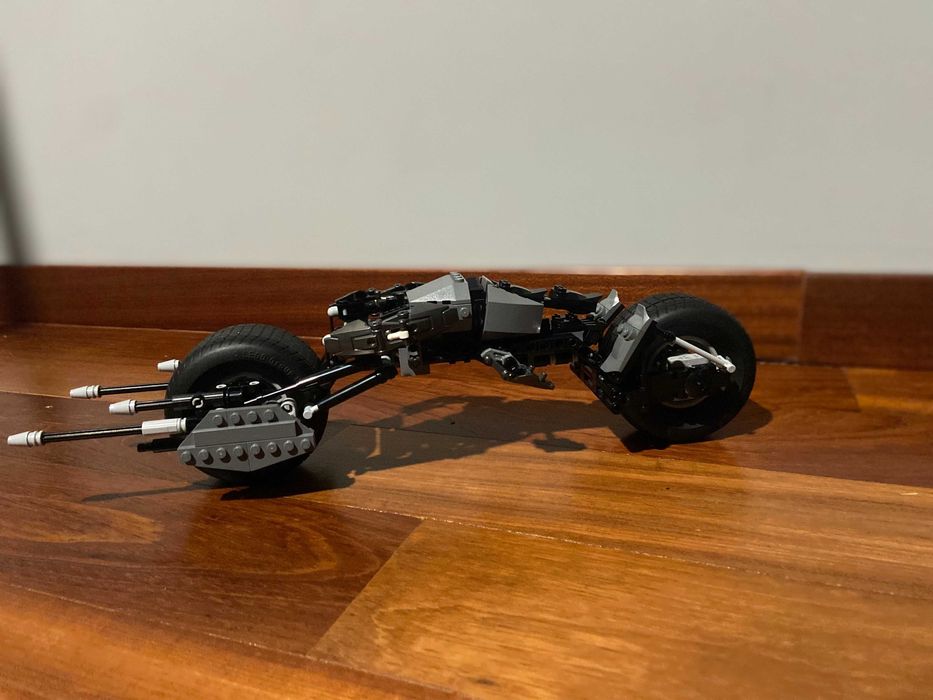 LEGO batpod como novo