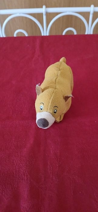 Urso McDonald's de 2003, novo