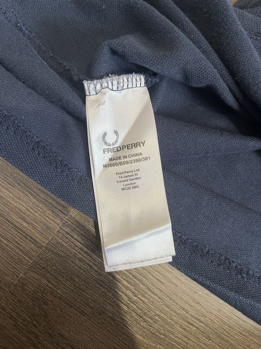 Fred perry , lyle scott polo xl