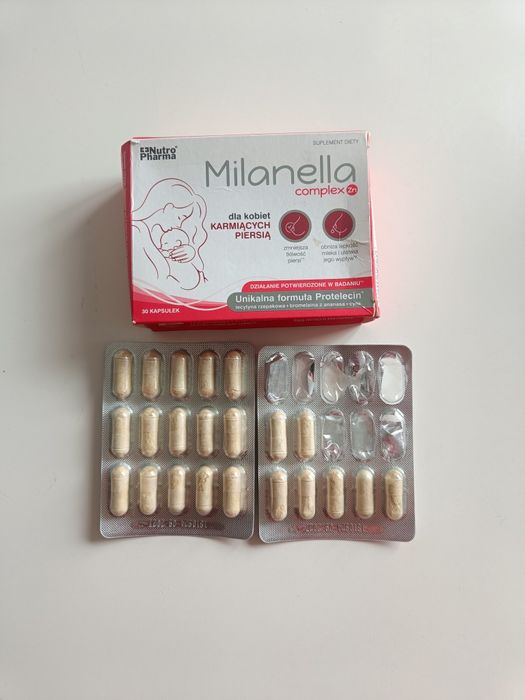 Milanella complex