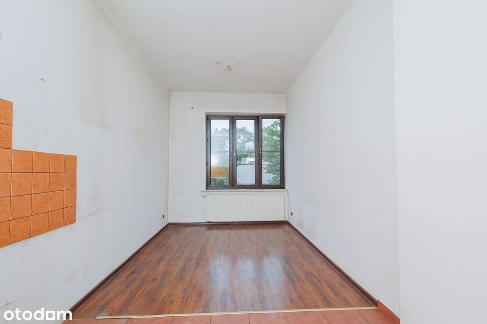Czarnowiejska Lea | 2 pok | kuchnia | balkon | kamienica| wysoki sufit
