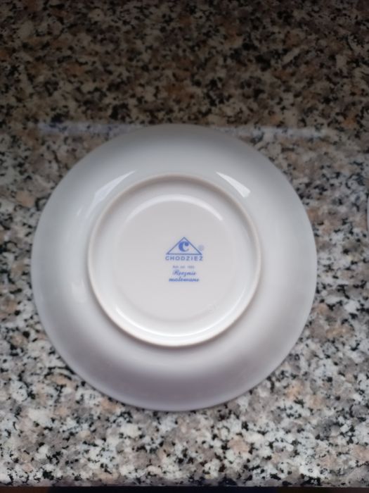 Serwis  kawowy 12 szt. porcelana Chodzież