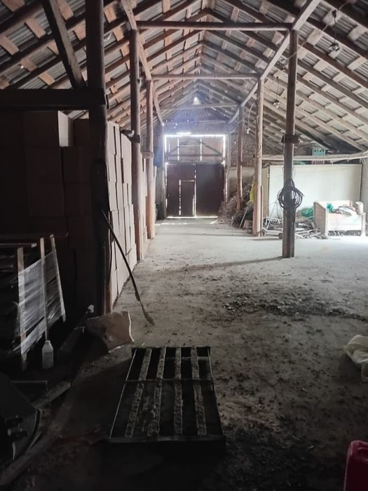 Продам зерно склад