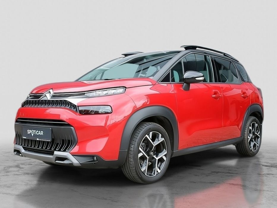 Citroën C3 Aircross