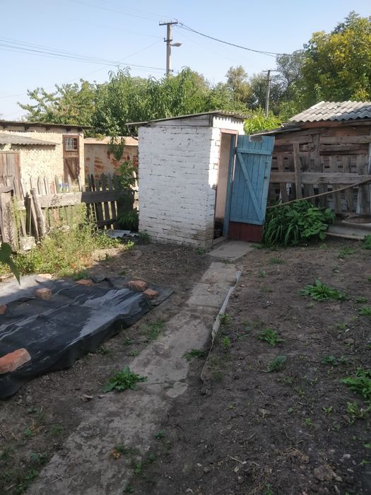Обменяю полдома на квартиру,или продам