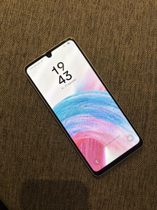 Smartfon Samsung A33