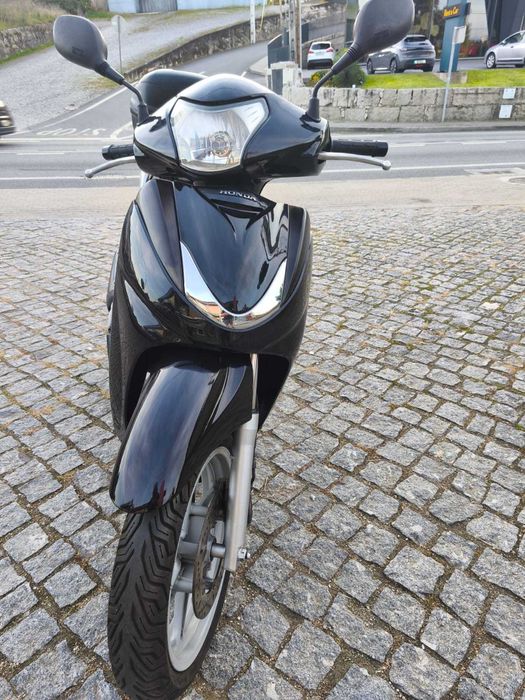 Honda Sh 300cc troco/125c