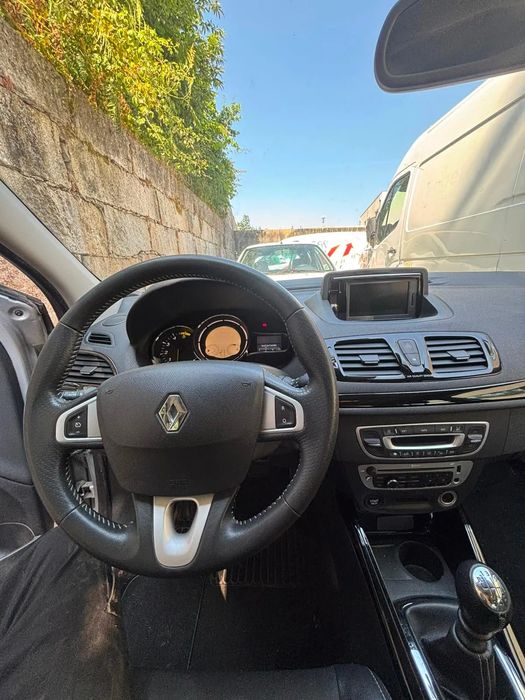 Para peças RENAULT Megane III (BZ0_)