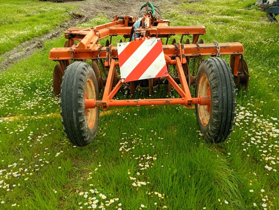 Grade de 22 Discos Galucho