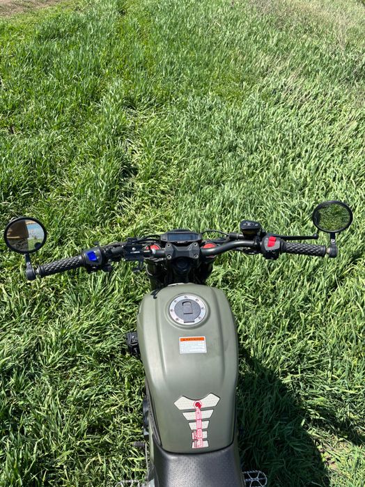 Geon Scrambler 250 2024