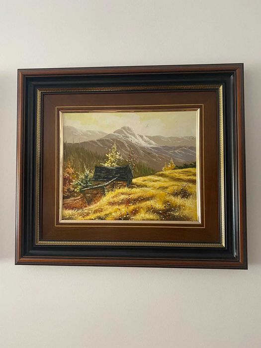 Venda conjunto de quadros