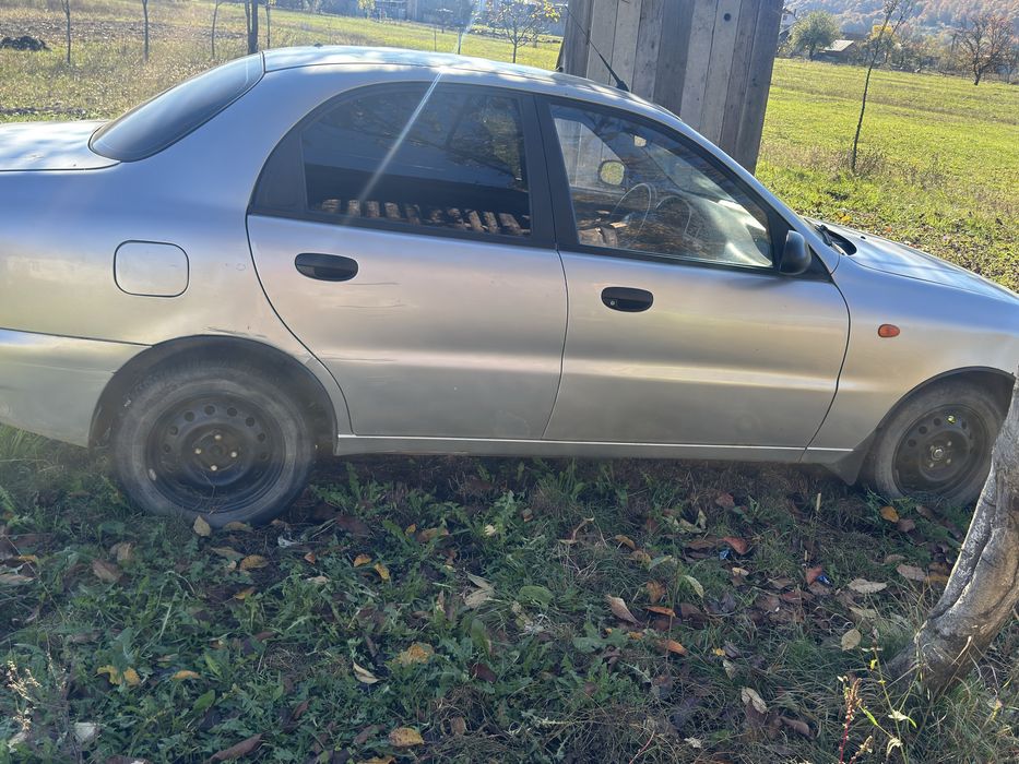 Daewoo Lanos
