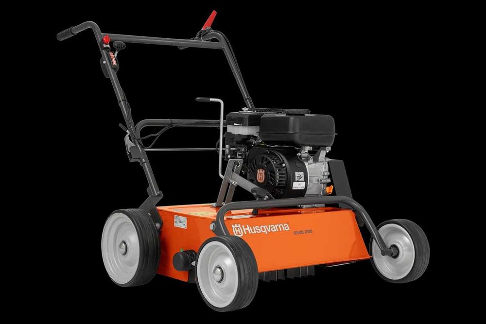 Wertykulator Husqvarna S 500 PRO Dostępny od ręki, RATY 0%