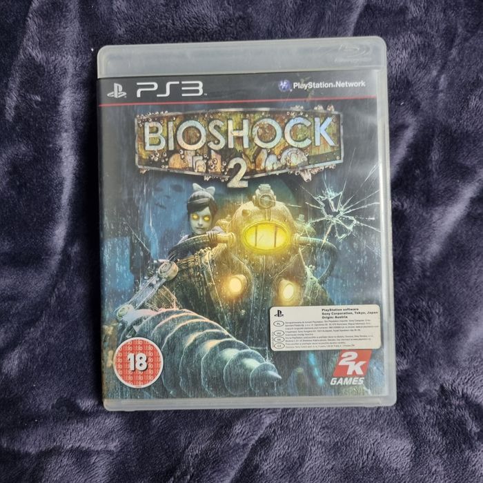 Bioshock 2 Ps3 gra