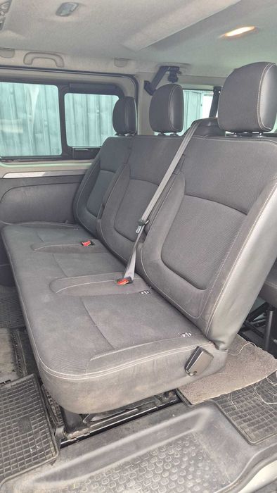 Renault Trafic 2018
