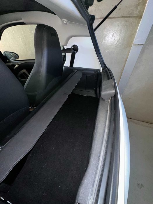 SMART Fortwo Coupe CDI - Bem Conservado | Oportunidade