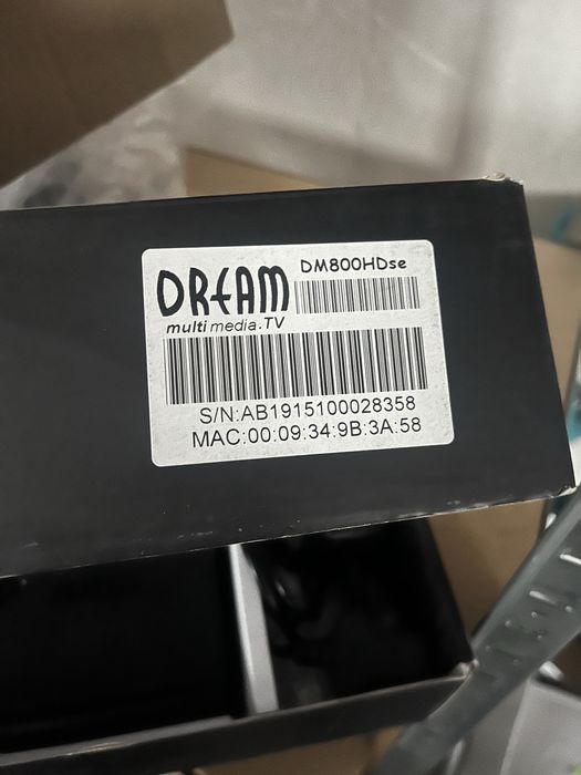 Dekoder drembox duzo kanalow