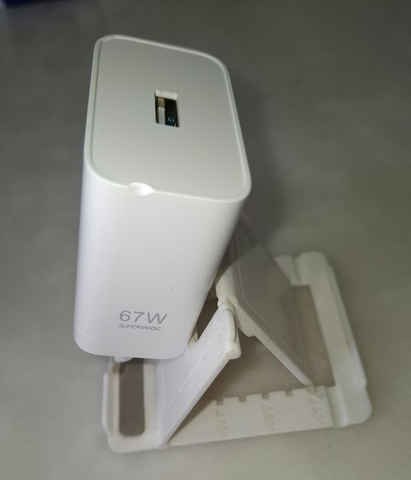 Oppo SuperVooc 67w