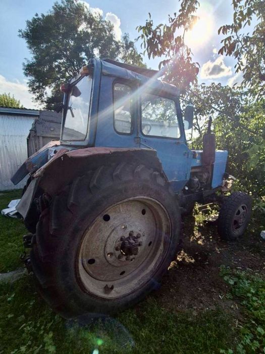 Продам трактор мтз 82