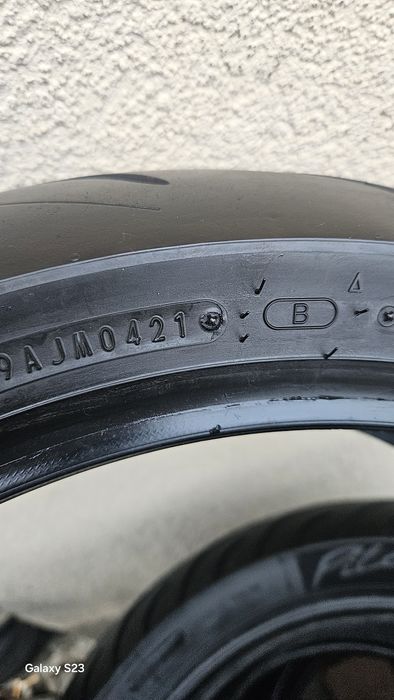 Dunlop 180 55 r17