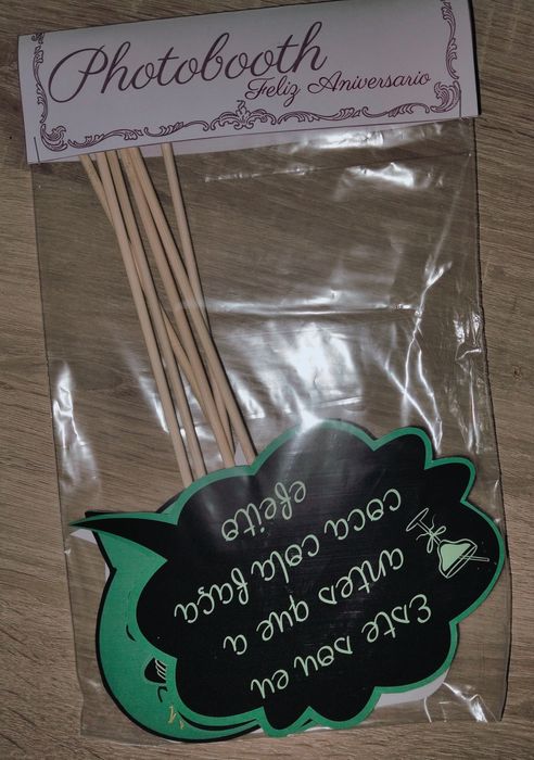 Photobooth aniversario