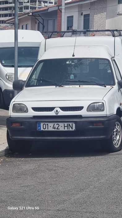 Renault express 1.9