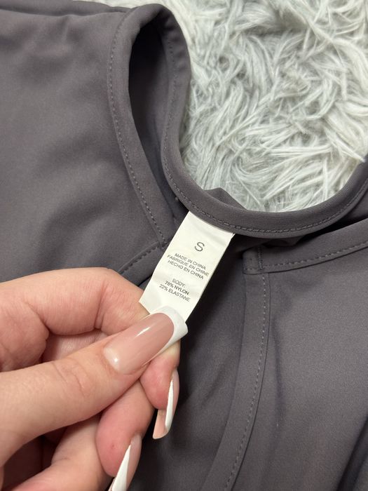 комбінезон спортивних сірого кольору