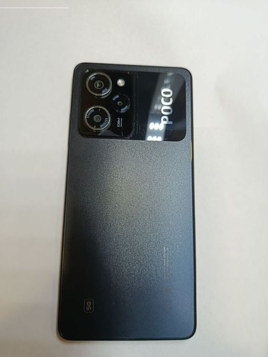 POCO X5 Pro 5G 6/128GB Black