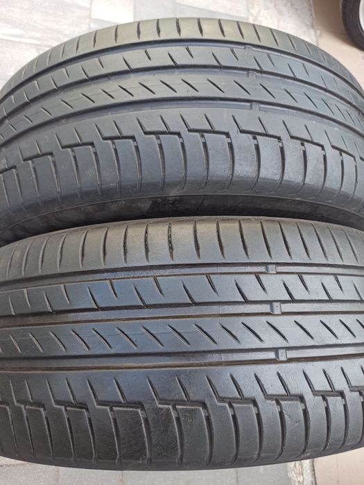 Летняя резина ПАРА 235/55 R19 Continental Premium Contact 6