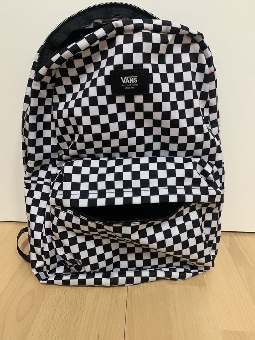 Plecak Vans checkboard (szachownica)