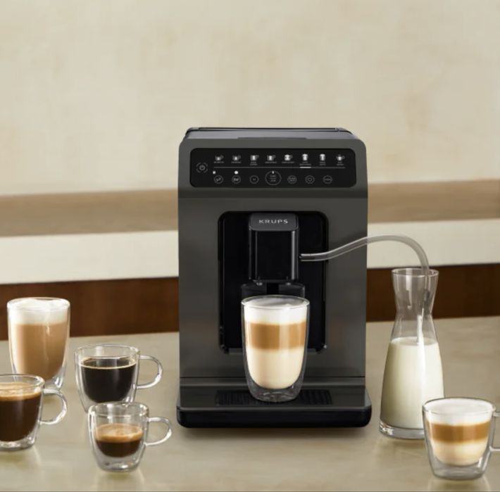 Кавомашина  crups