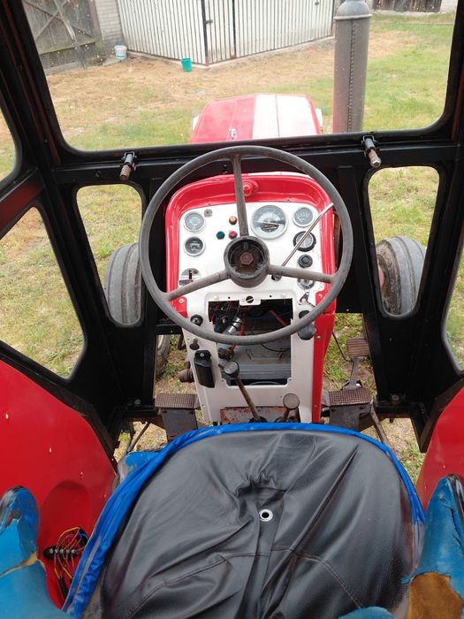 Massey ferguson 165